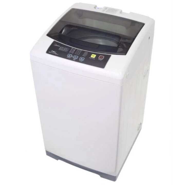 Midea Fully Automatic Washing Machine 7kg MFW701S Lazada