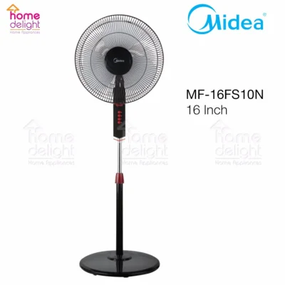 Midea MF-16FS10N Stand Fan 16 Inch