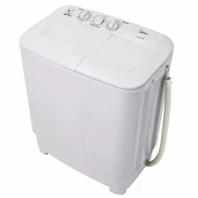 Midea Washing Machine MSW-9008P (9.0kg) Semi Auto