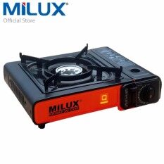Milux Products For The Best Prices In Malaysia Milux Portable Steamboat Gas Stove Kk 2002