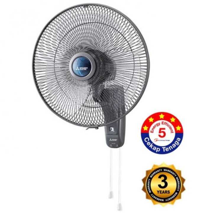 Mitsubishi Electric Wall Fan 16" ( W16GUP ) New 2017 Lazada