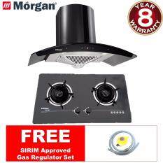 Morgan Cooktops Ranges Price In Malaysia Best Morgan Designer Hood Mdh921stoc Built In Hob Mbh622 Free Gas Regulator Set