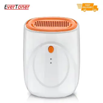 New Portable Dehumidifier 550ml Electric Mini Dehumidifier For
