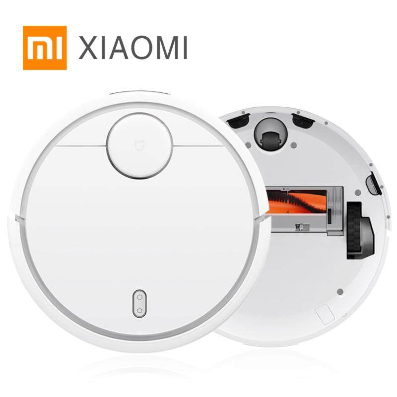 Xiaomi Mijia Cleaner Robot Automatic Sweeping Dust Sterilize Smart Control Singapore