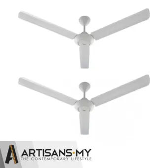 Panasonic 1500mm 60 Inch 3 Blade Regulator Ceiling Fan F M15a0