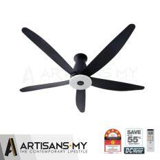 Panasonic Cooling Heating Fans In Malaysia Best Panasonic Ceiling Fan 5 Blade 60 F M15ex Aura Yuragi Series