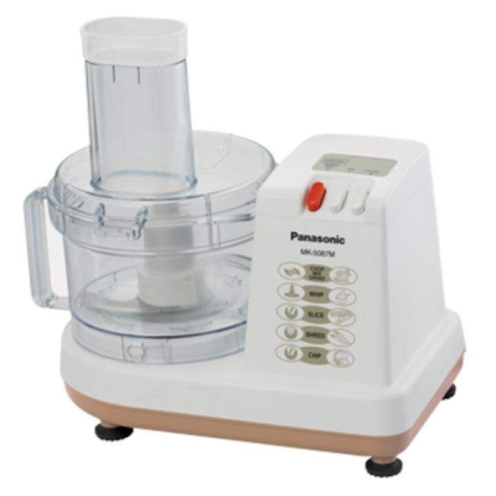 PANASONIC MK5087 FOOD PROCESSOR Lazada