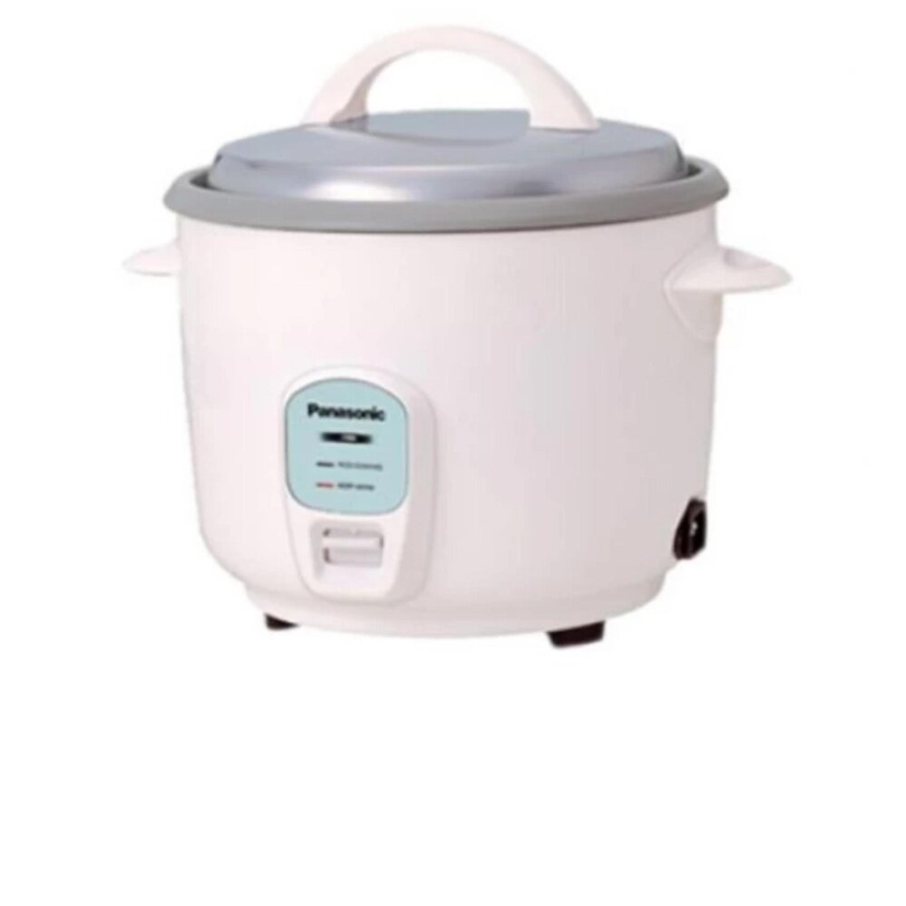 PANASONIC RICE COOKER 1.0 L SRE10A Lazada