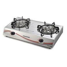 Pensonic Cooktops Ranges Price In Malaysia Best Pensonic Pgc 2140s Double Gas Cooker Pgc2140s