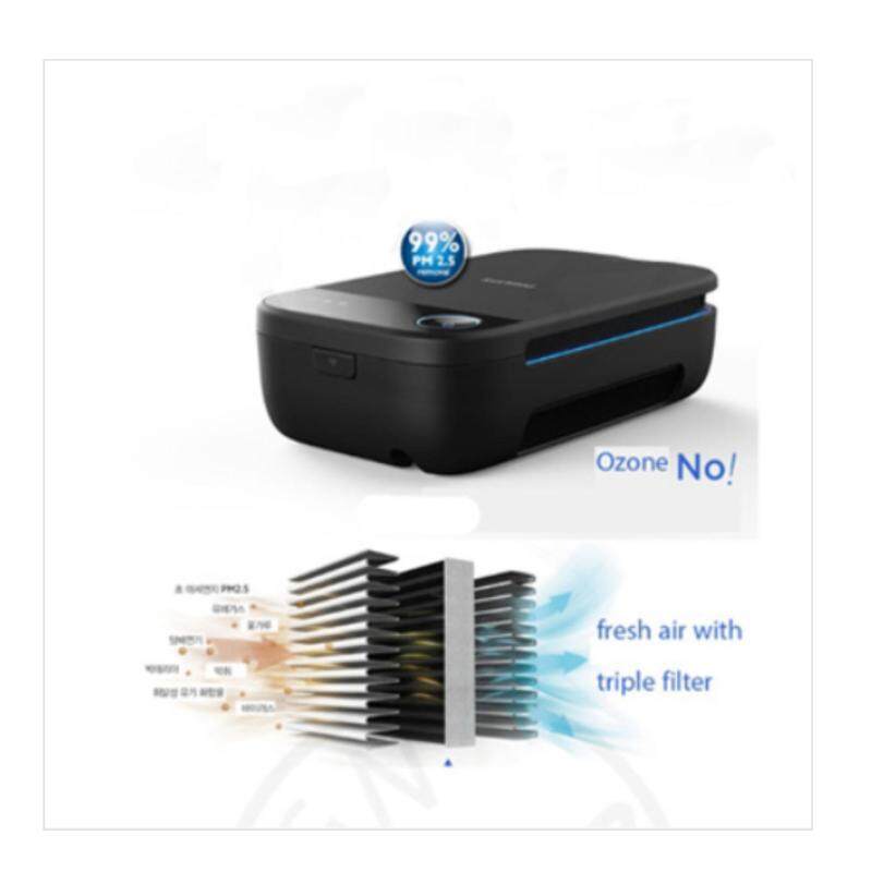 Philips New GoPure SlimLine 210 Air Cleaner for Car Use / Filter Type / Finedust 99.9% Removal Singapore