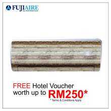 Fujiaire Skin Series Wood 0012 Fujiaire Skin Series Wood 0012 image