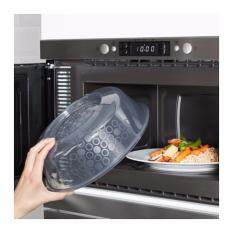 Microwave Accessories At Best Price In Ig Microwave Food Cover Insert Lid 26cm