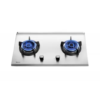 Rinnai Rb 72s Stainless Steel Gas Hob Lazada Rinnai Rb 72s Stainless Steel Gas Hob