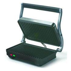 Salton SG1263 Stainless Steel Panini Grill