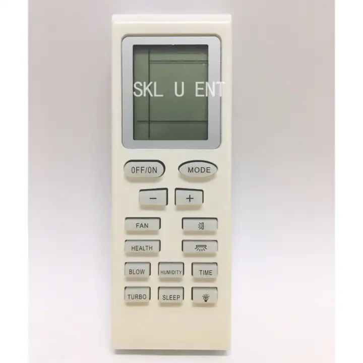 sharp air conditioner