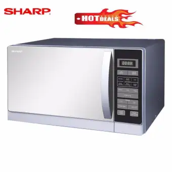 Sharp R352zs Touch Control Microwave Oven 25l