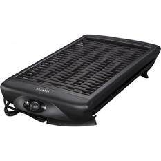 Tayama TG-868 Tayama Non-Stick Electric Indoor Grill, Black 
