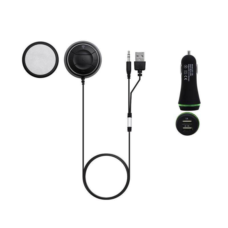 Wanxinkeji Mini NFC Bluetooth Audio Receiver Premium Bluetooth 4.0 Music Receiver - intl Singapore