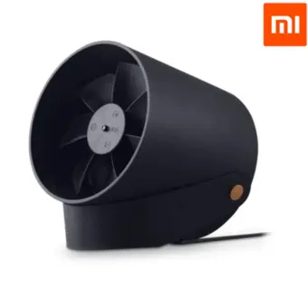 Xiaomi Vh Portable Ultra Quiet Usb Desk Fan Touch Switch Smart