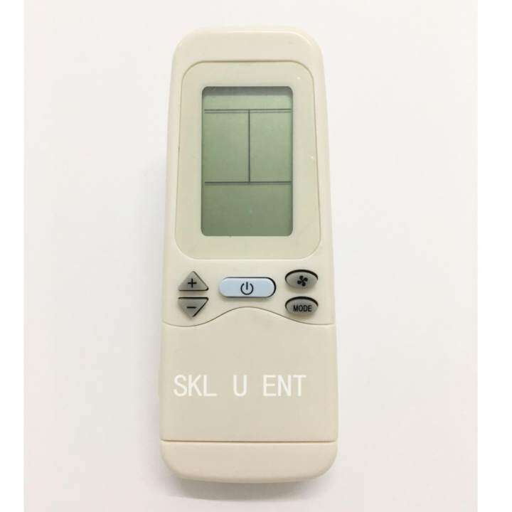 YORK AirConditioner Remote Control Lazada