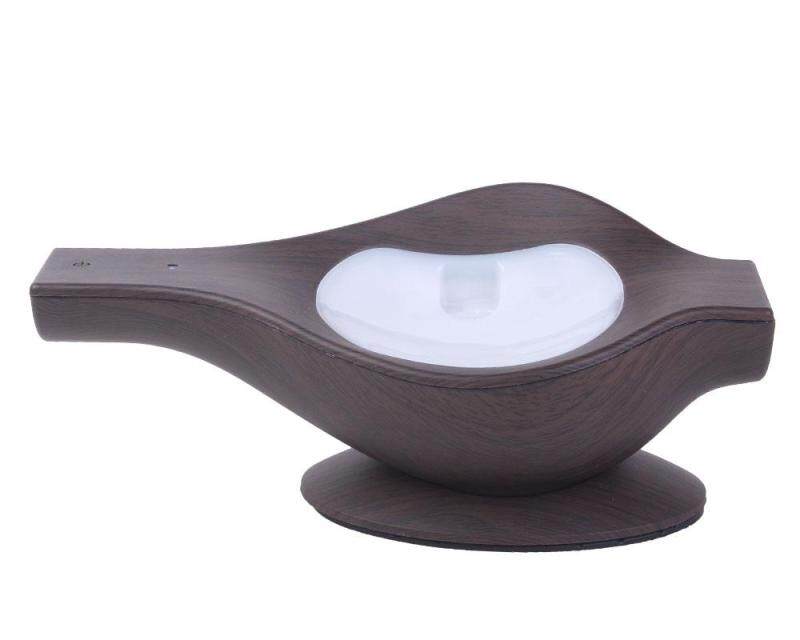 YUESHUNBUHA USB Aromatherapy Essential Oil Diffuser Air Humidifier for Car(Deep Wood) - intl Singapore