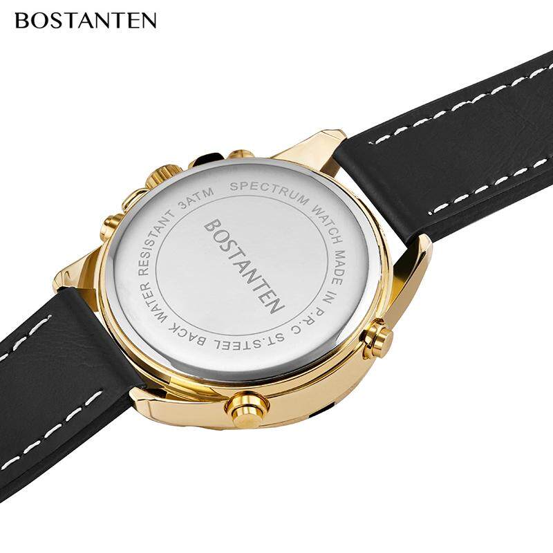 Bostanten watch made online in