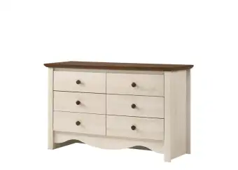 Recafi Furniture 6 Drawer Chest Chest Of Drawer Chest Drawer