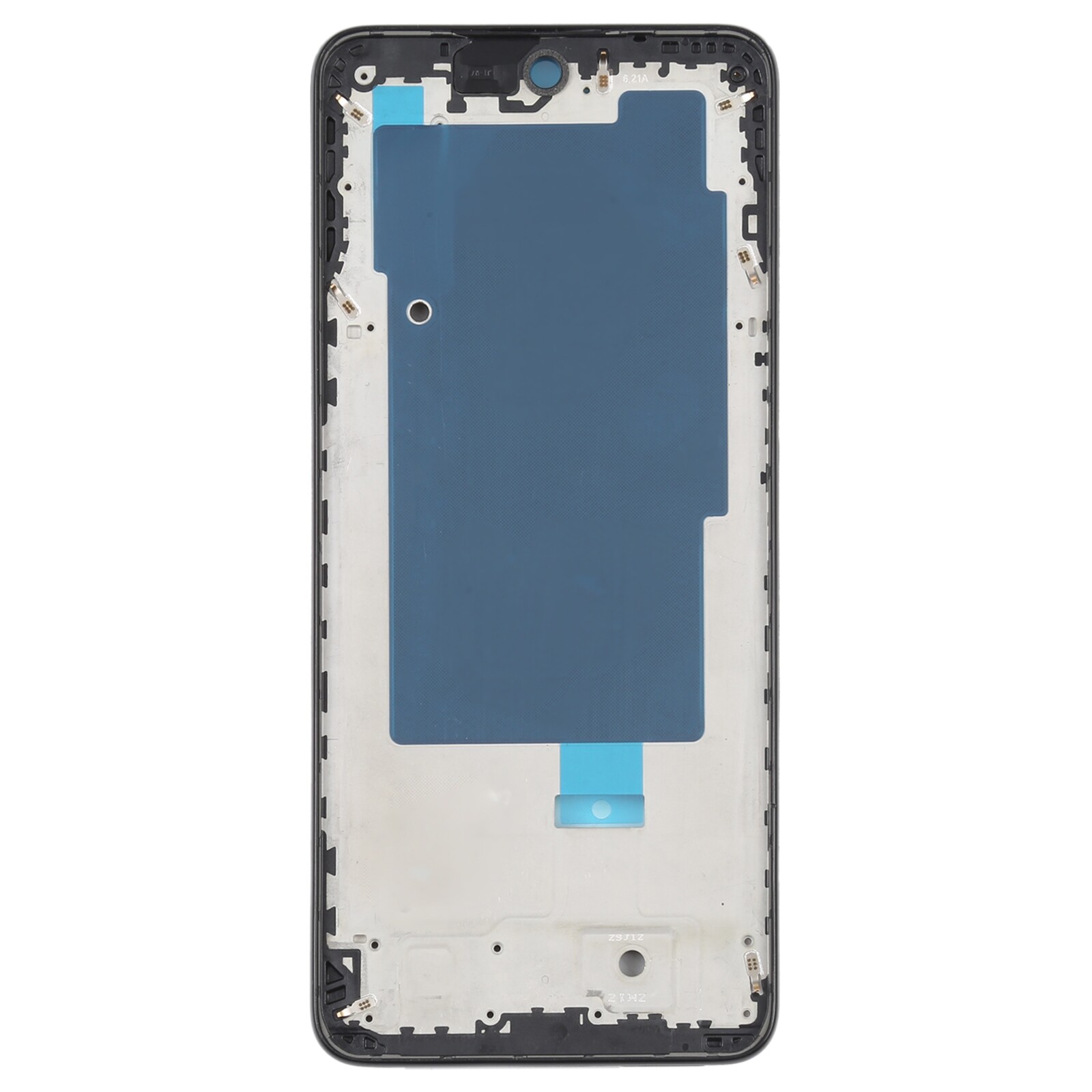 For Xiaomi Redmi Note 11T Pro / Note 11T Pro+ / Poco X4 GT Front Housing LCD Frame Bezel Plate(As You Like it)