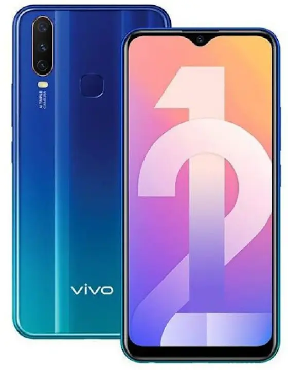 Vivo Y12 3gb Ram 32gb Rom Vivo Malaysia Warranty Lazada