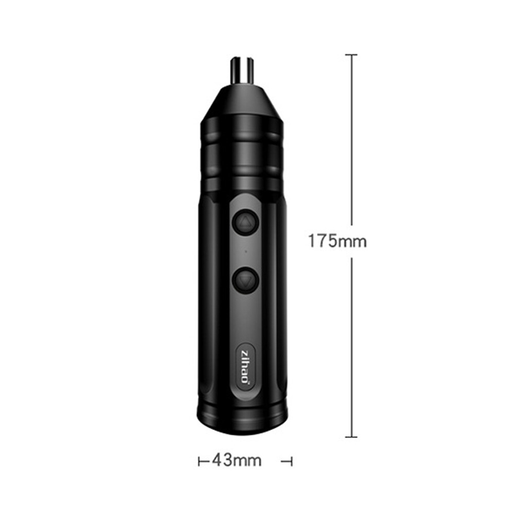 Smart Sensor Mini Cordless Electric Screwdriver Portable Power Tools Set Rechargeable Multifunctional Electric Screwdriver