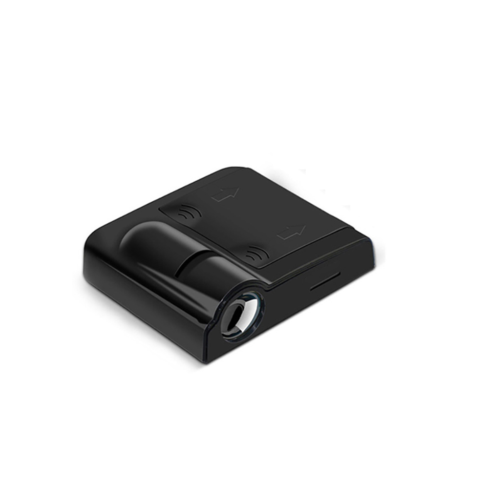 Universal Wireless LED Shadow Projector Courtesy Step Lights Welcome Lights Cars Door Shadow Light Laser Emblem Lamps Kit