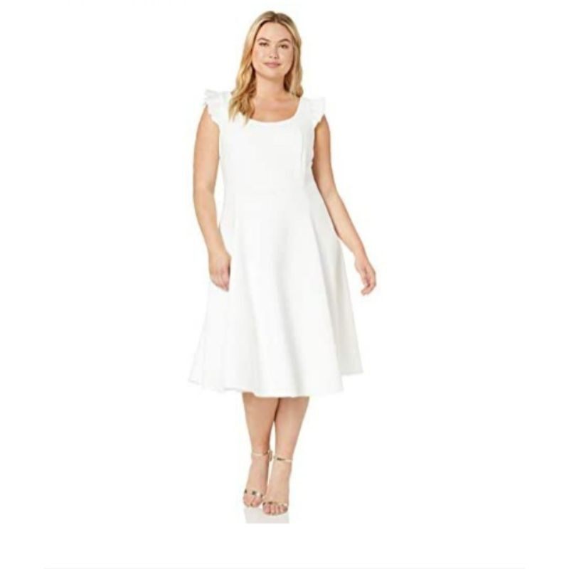 [HCM]Đầm hiệu CK Calvin K.lein vnxk bigsize