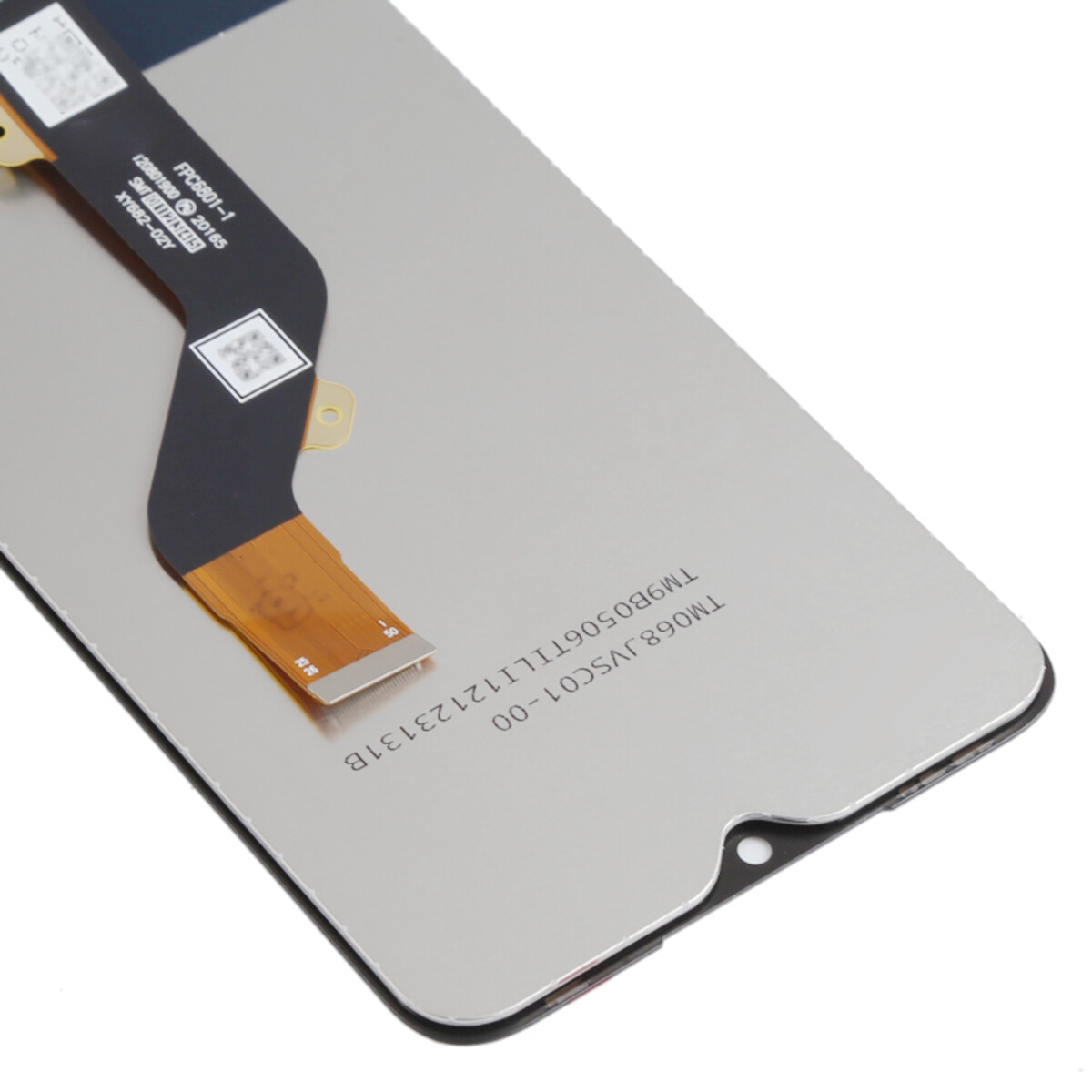 For Tecno POP 5 LTE BD4 Display Touch Screen Assembly Glass Panel Digitizer Replacement For Tecno POP5 LTE