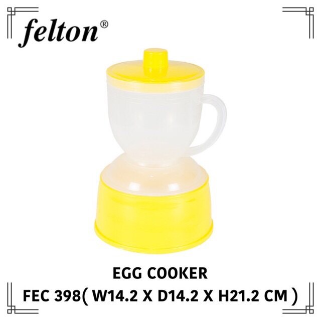 felton egg cooker