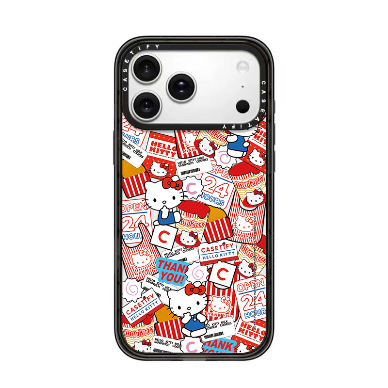 Original CASETiFY x Hello Kitty Series 1 Impact Case with Magsafe