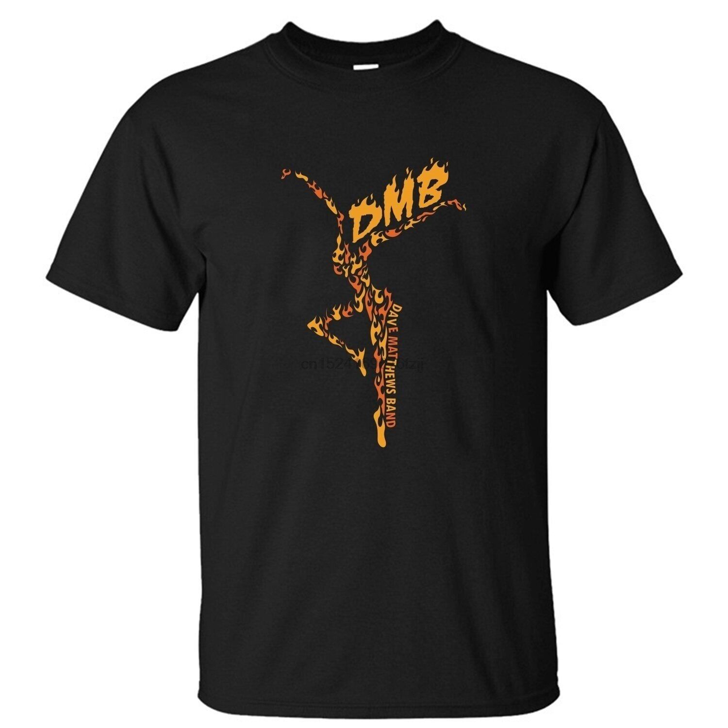 100% Cotton Men's Dave Matthews Band 