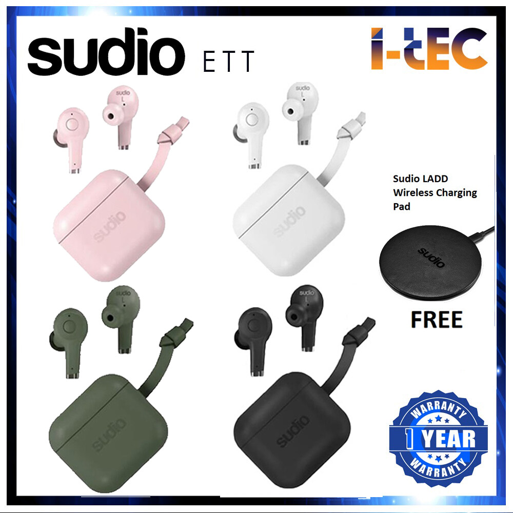 sudio noise cancelling