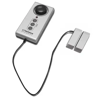 Doberman Security Se 0114m 115db Waterproof Password Magnet Dual
