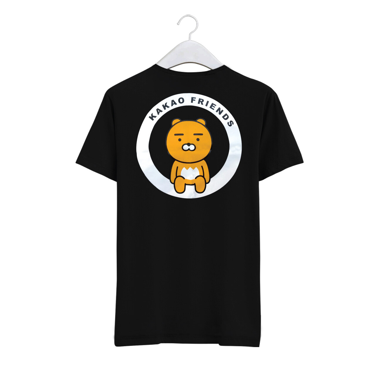 【CPGN X KAKAO FRIENDS】HAPPY FREINDS Short Sleeve Tee MUSINSA | CPGN STUDIO [CPGN x Kakao Friends] Cosmic Chunsik