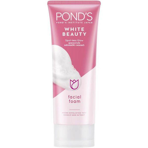 Sữa rửa mặt làm sáng da pond's white beauty 100g - srmtrangh