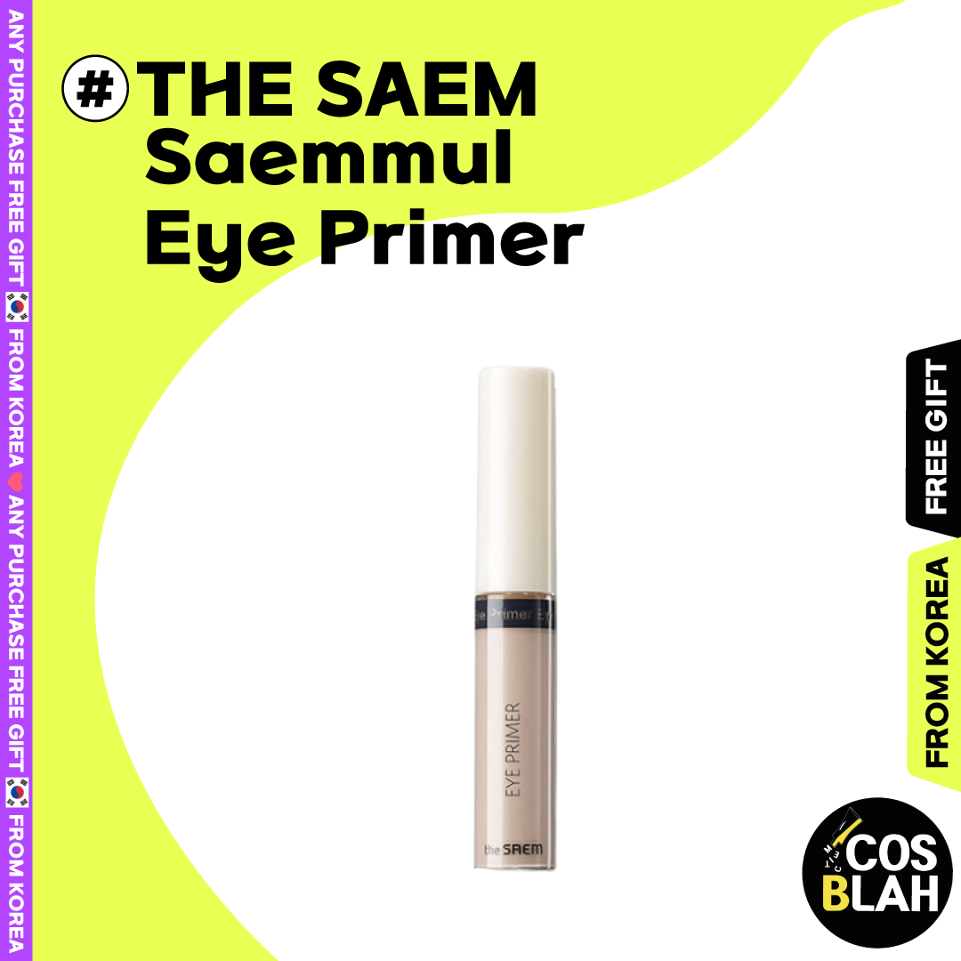 [Các Saem] Saemmul Kem lót cho mắt 5.8G