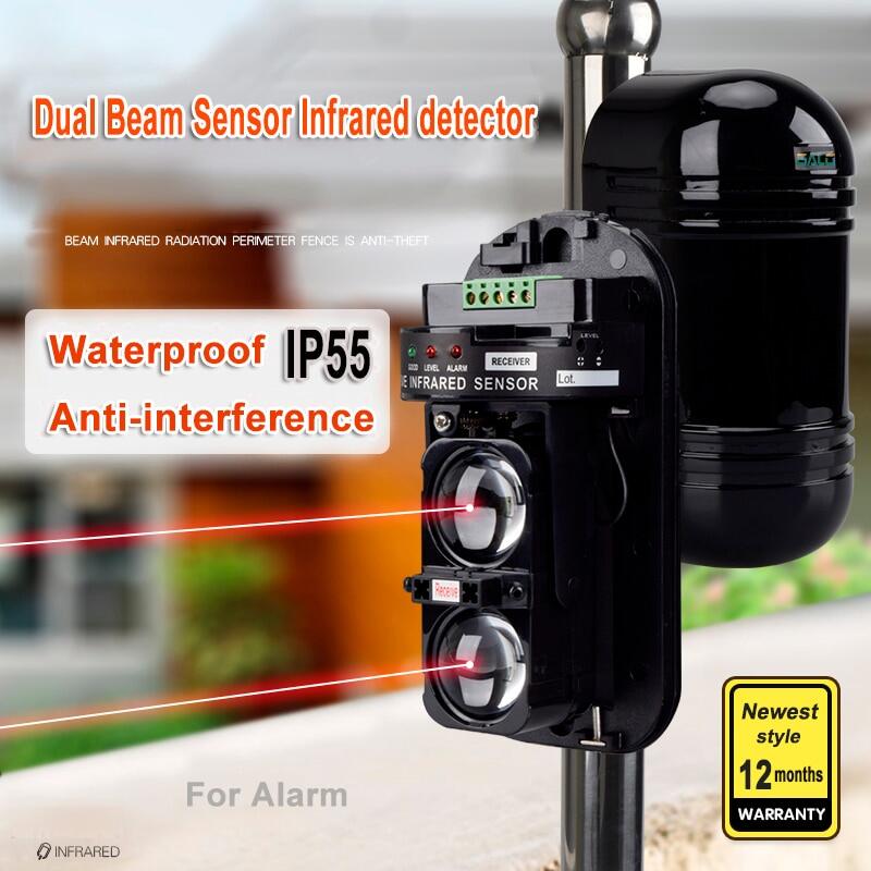 433MHz Wireless Alarm Sensor Door Window for Home Security Burglar System vibradores