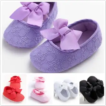 infant crib shoes size 0