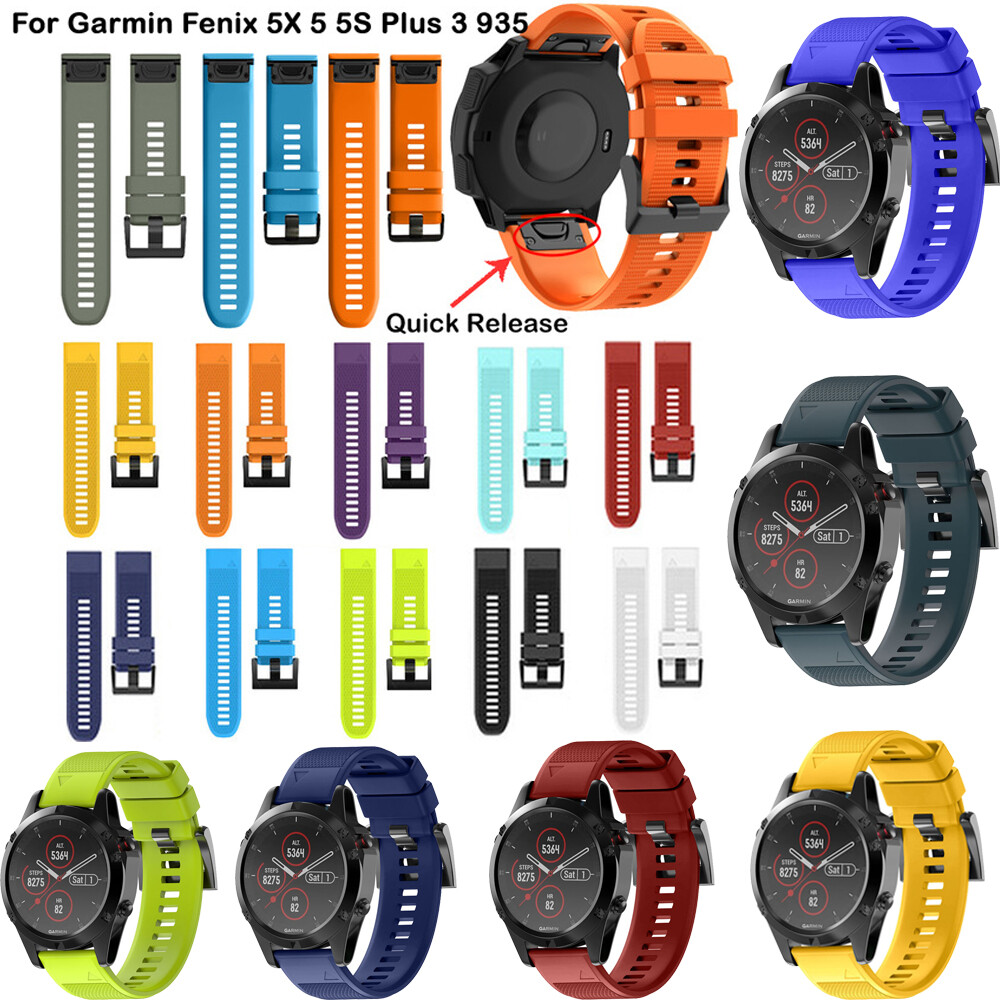 garmin fenix 5 strap