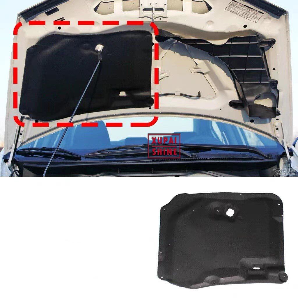 Xps hood heat insulation for honda city 2009 2010 2011 2012 2013 tm2 tm3 tm0