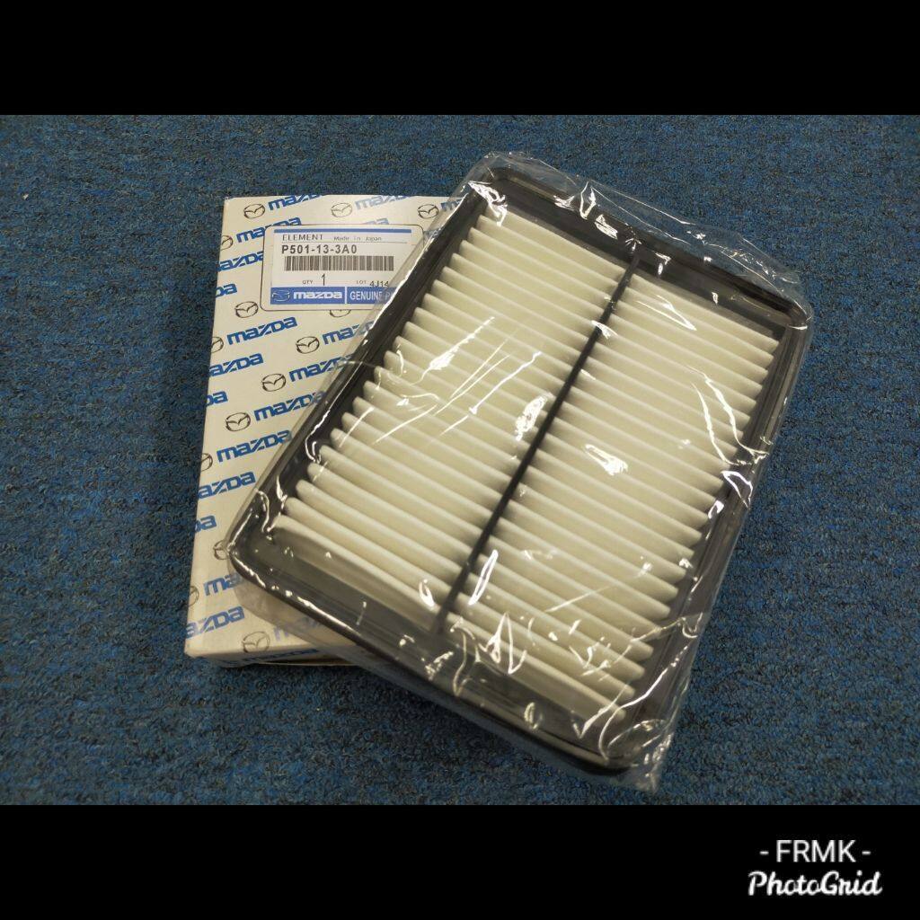 ENGINE AIR FILTER MAZDA 2/3/CX3 PART NOP501133A0 Lazada