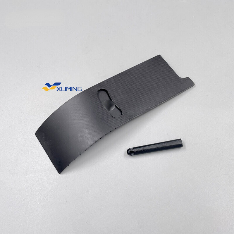 Xuming 2008-2015 Mitsubishi Montero Shifter Slider Mitsubishi Triton L200 Shifter Cover with Shifter Sleeve