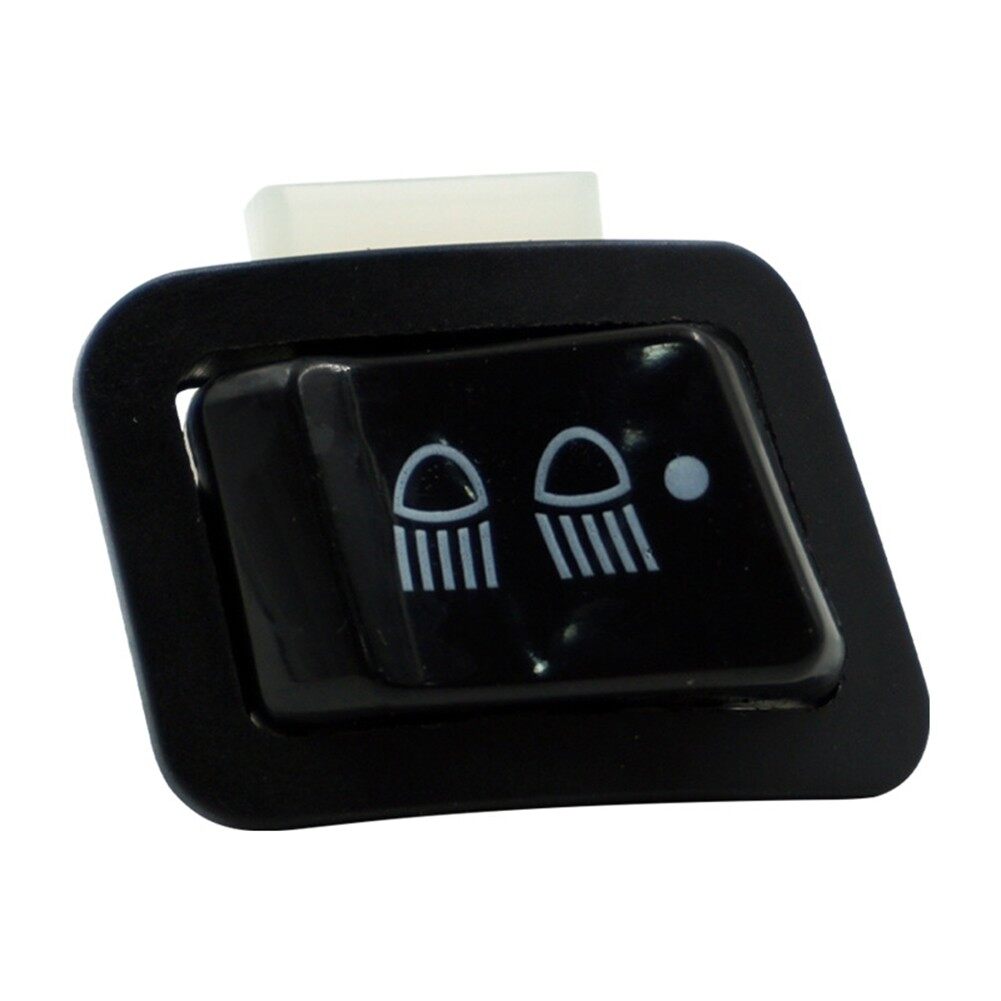 Precise Size Motorcycle Switch Scooter Turn Signal 1PCS Easy Installation