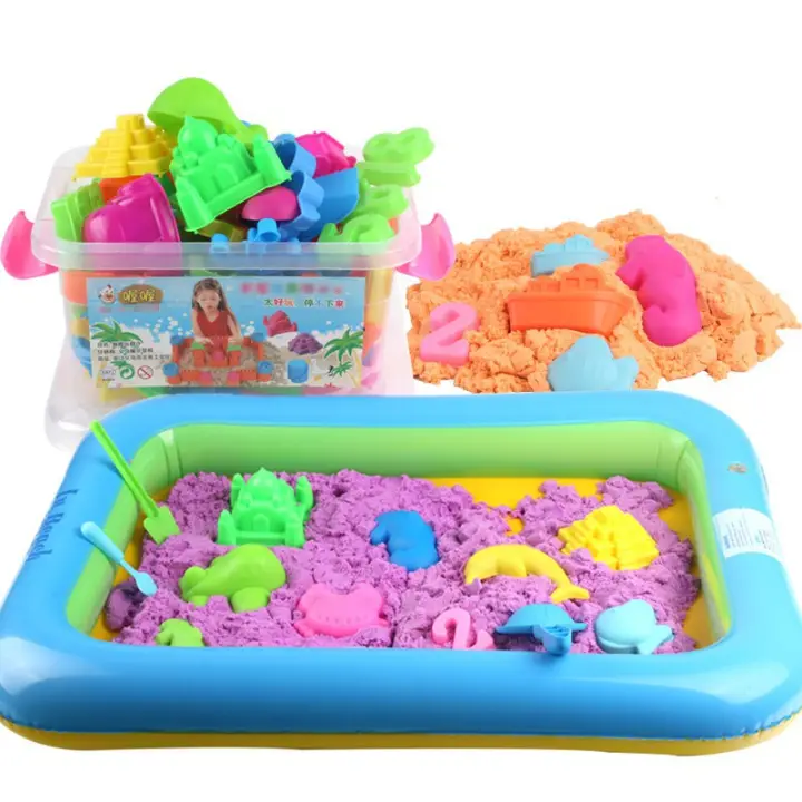 kinetic sand lazada