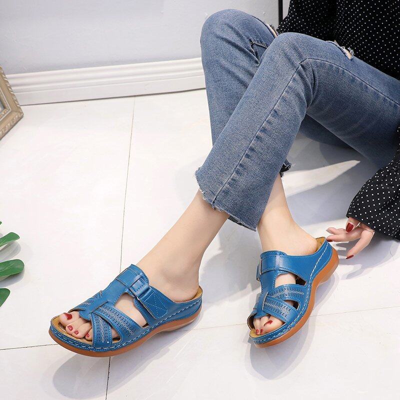 Bestwalk premium orthopedic discount open toe sandals